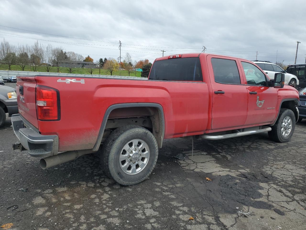 2015 GMC SIERRA K25 - Image 3