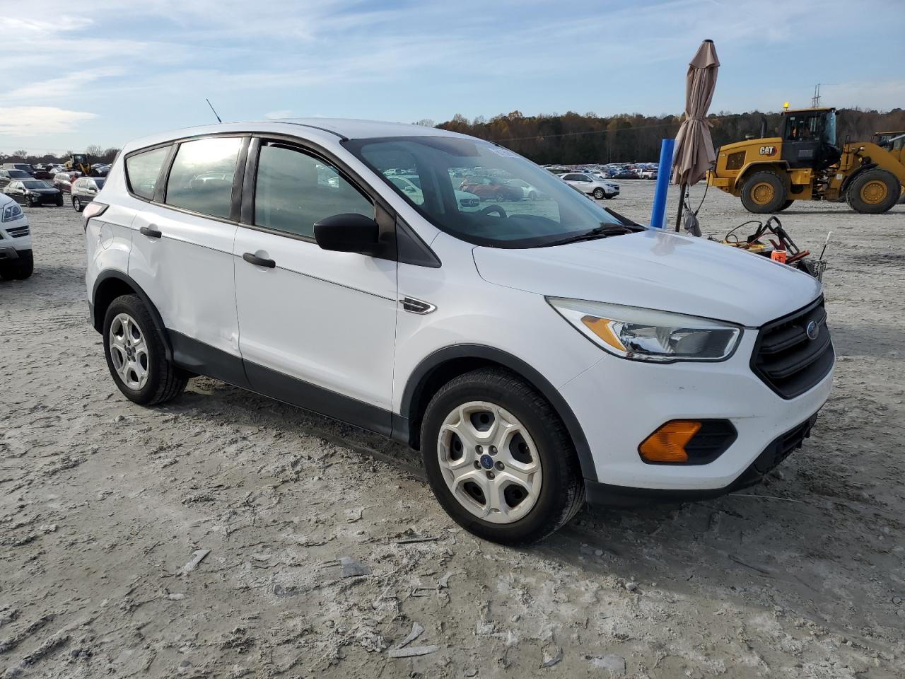 2017 FORD ESCAPE S - Image 4