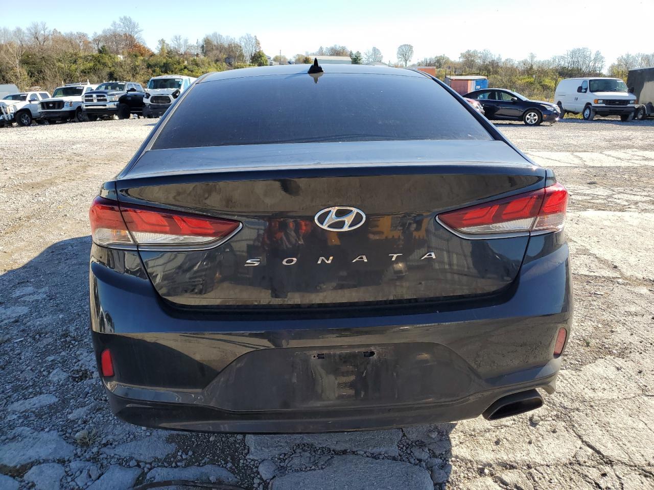 2018 HYUNDAI SONATA SPO - Фото 6