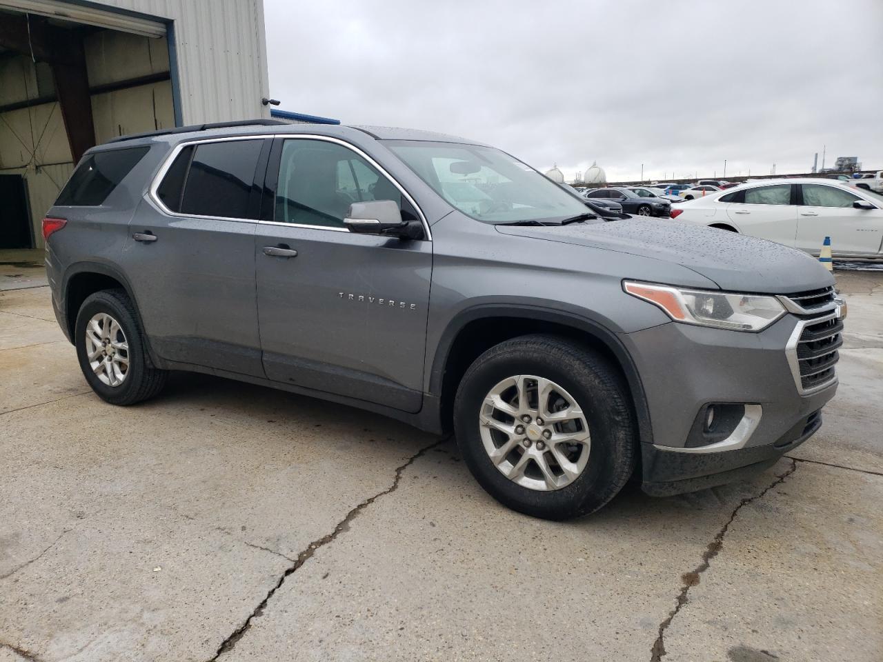 2020 CHEVROLET TRAVERSE L - Image 4