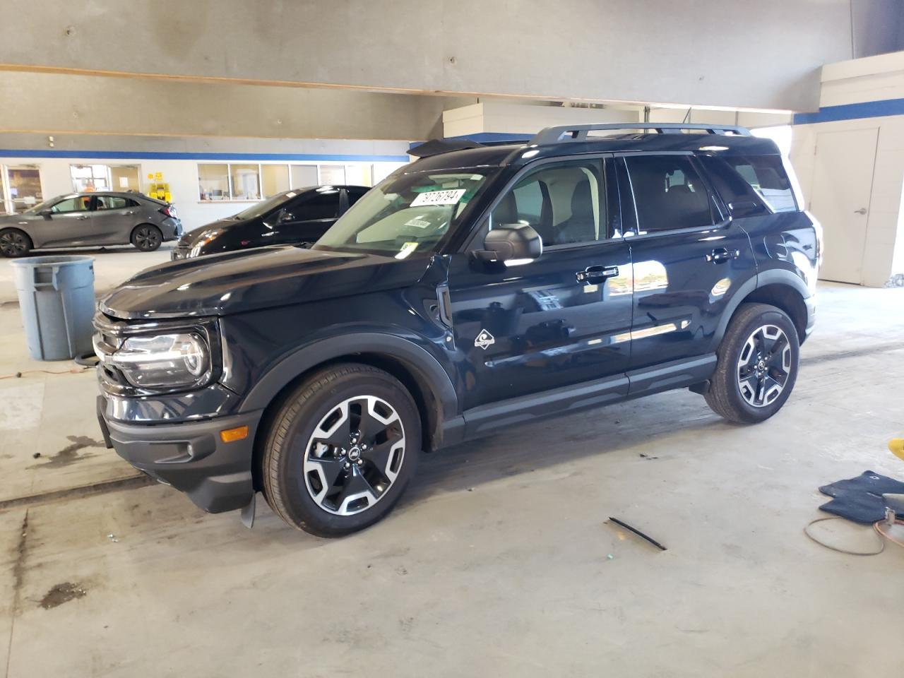 2023 FORD BRONCO SPO