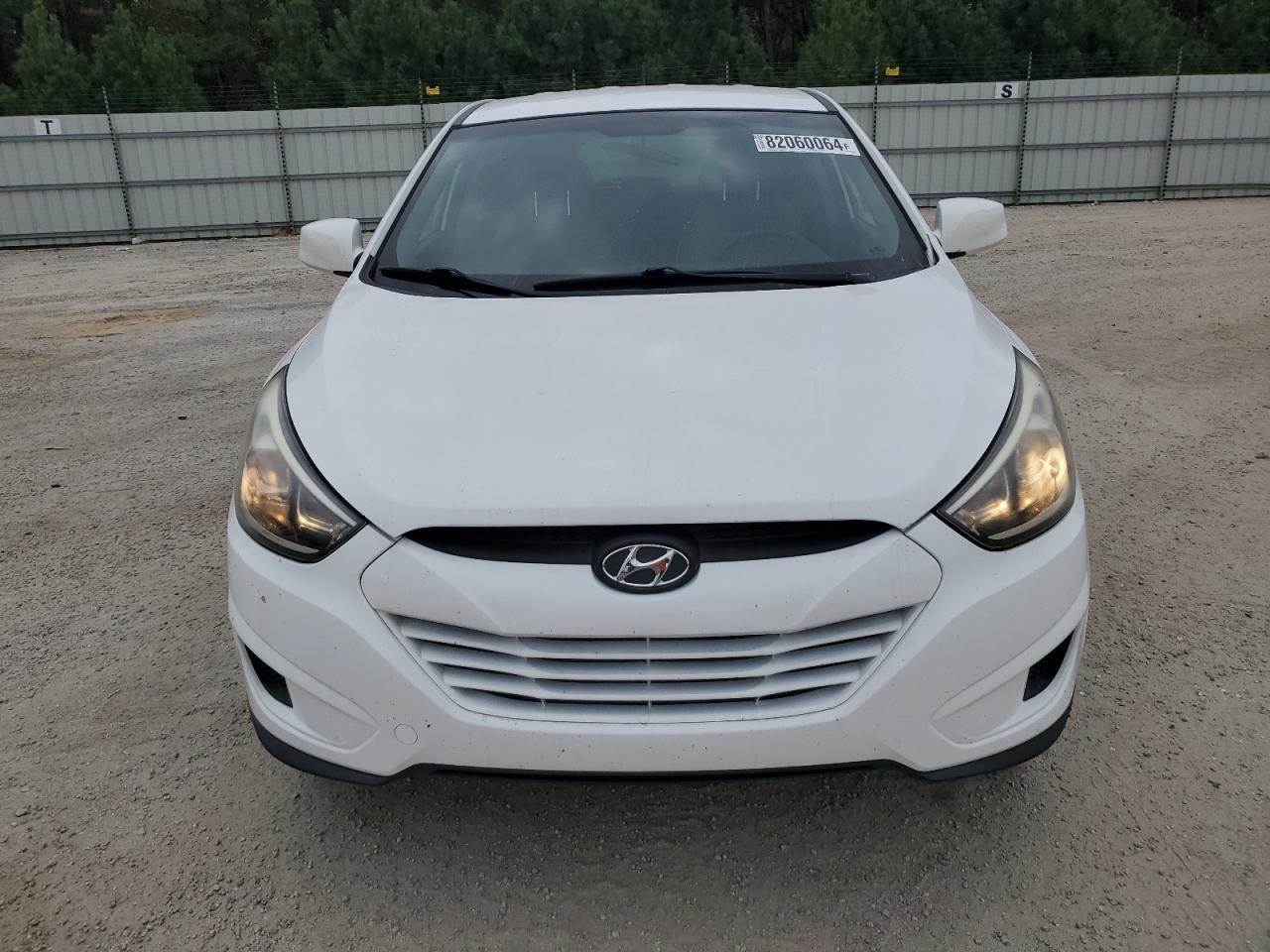 2014 HYUNDAI TUCSON GLS - Фото 5