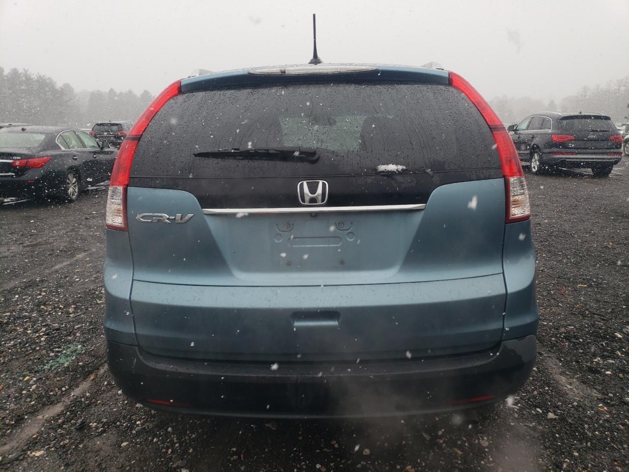 2014 HONDA CR-V EXL - Image 6