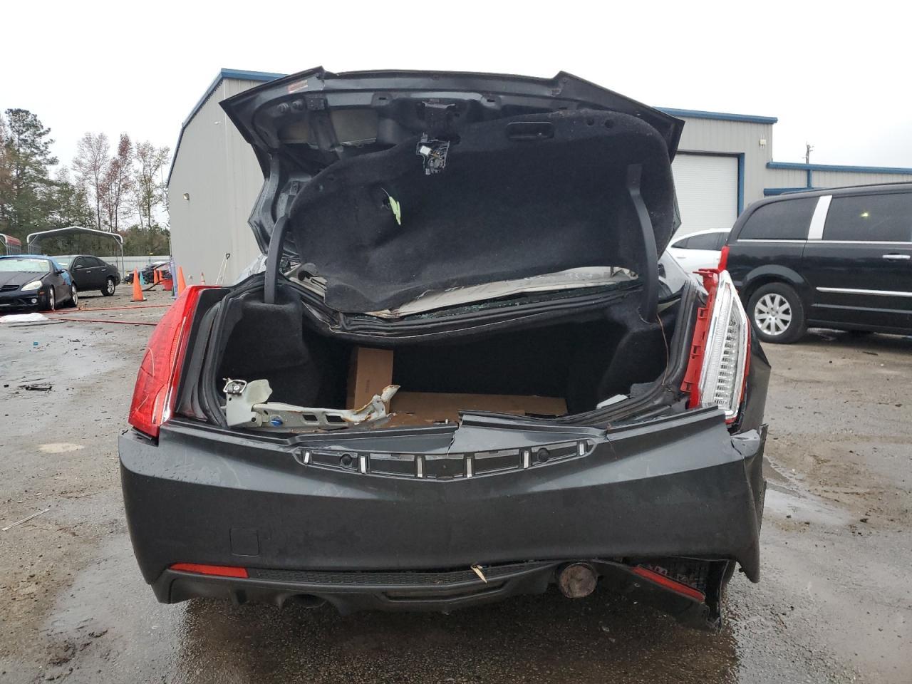 2014 CADILLAC ATS - Image 6