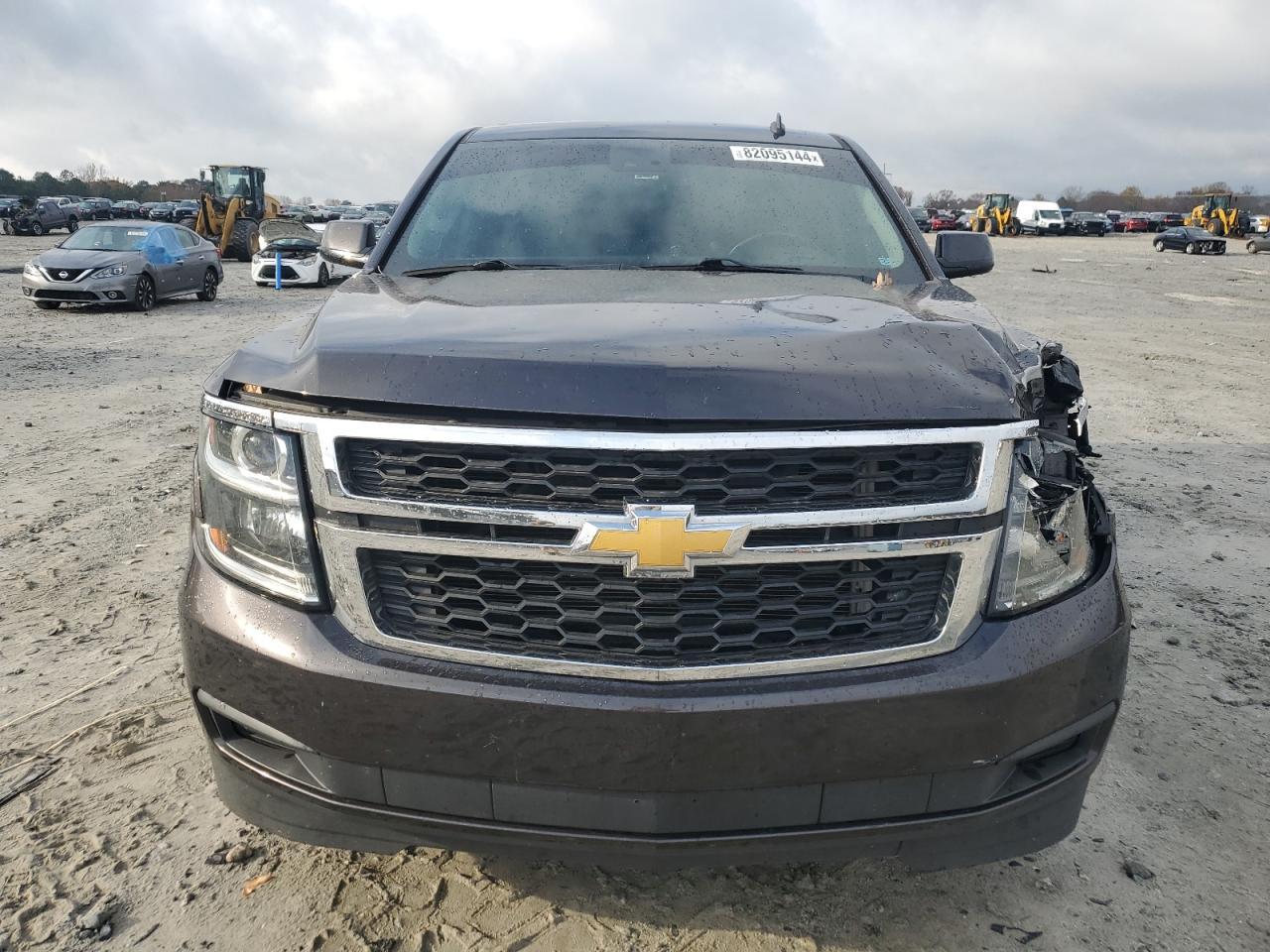 2015 CHEVROLET SUBURBAN C - Фото 5