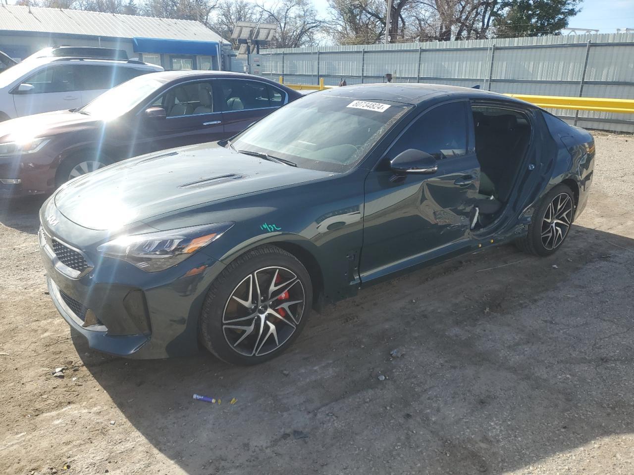 2023 KIA STINGER GT
