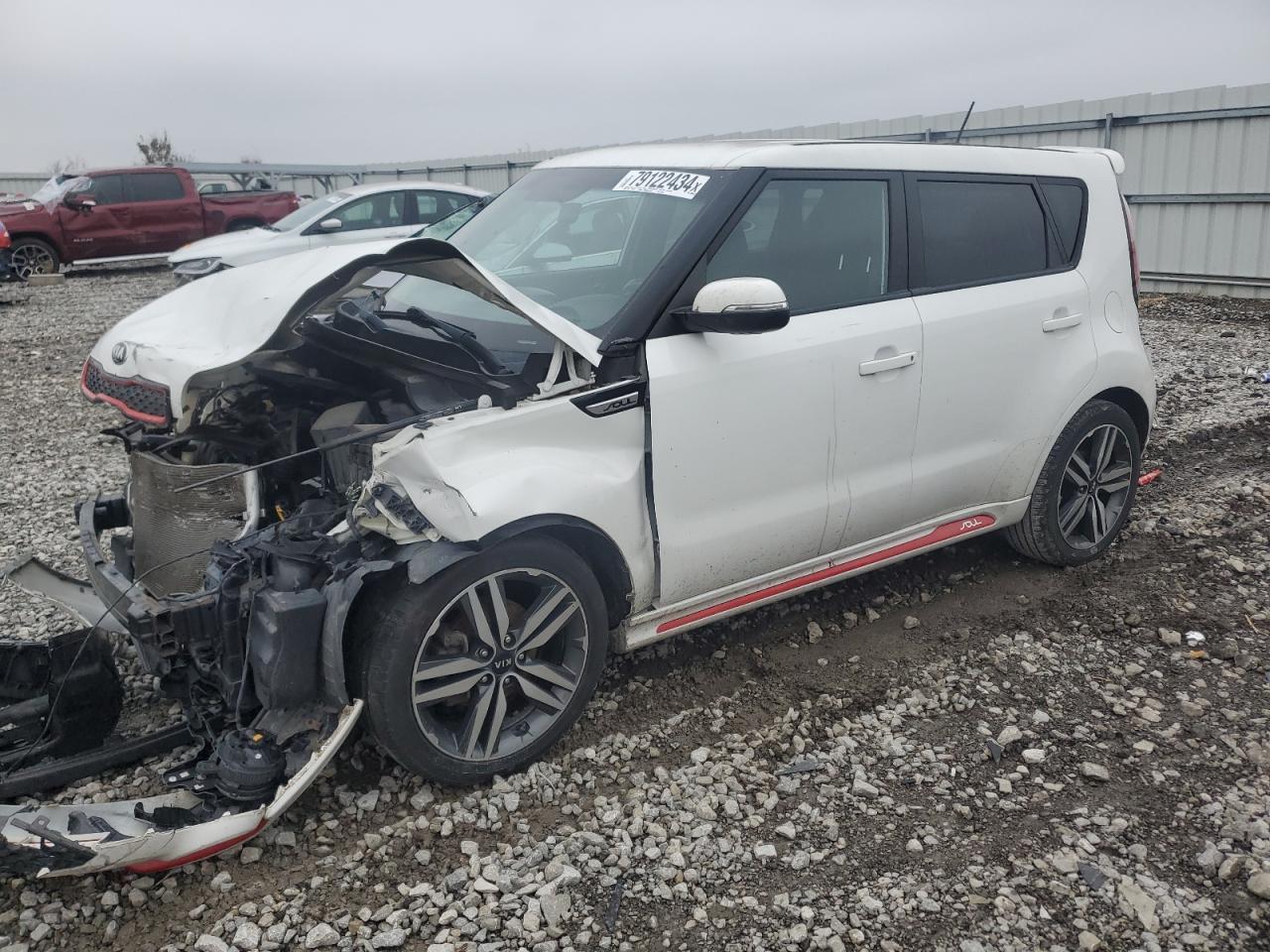 2014 KIA SOUL +