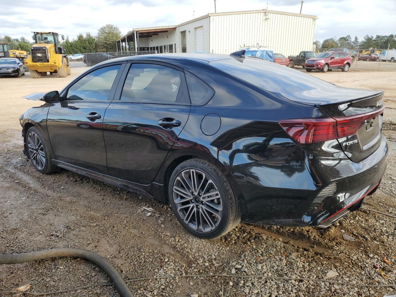 2024 KIA FORTE GT - Image 2