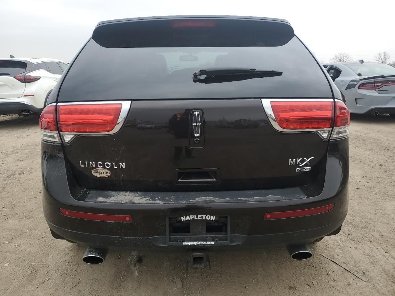 2013 LINCOLN MKX - Image 6