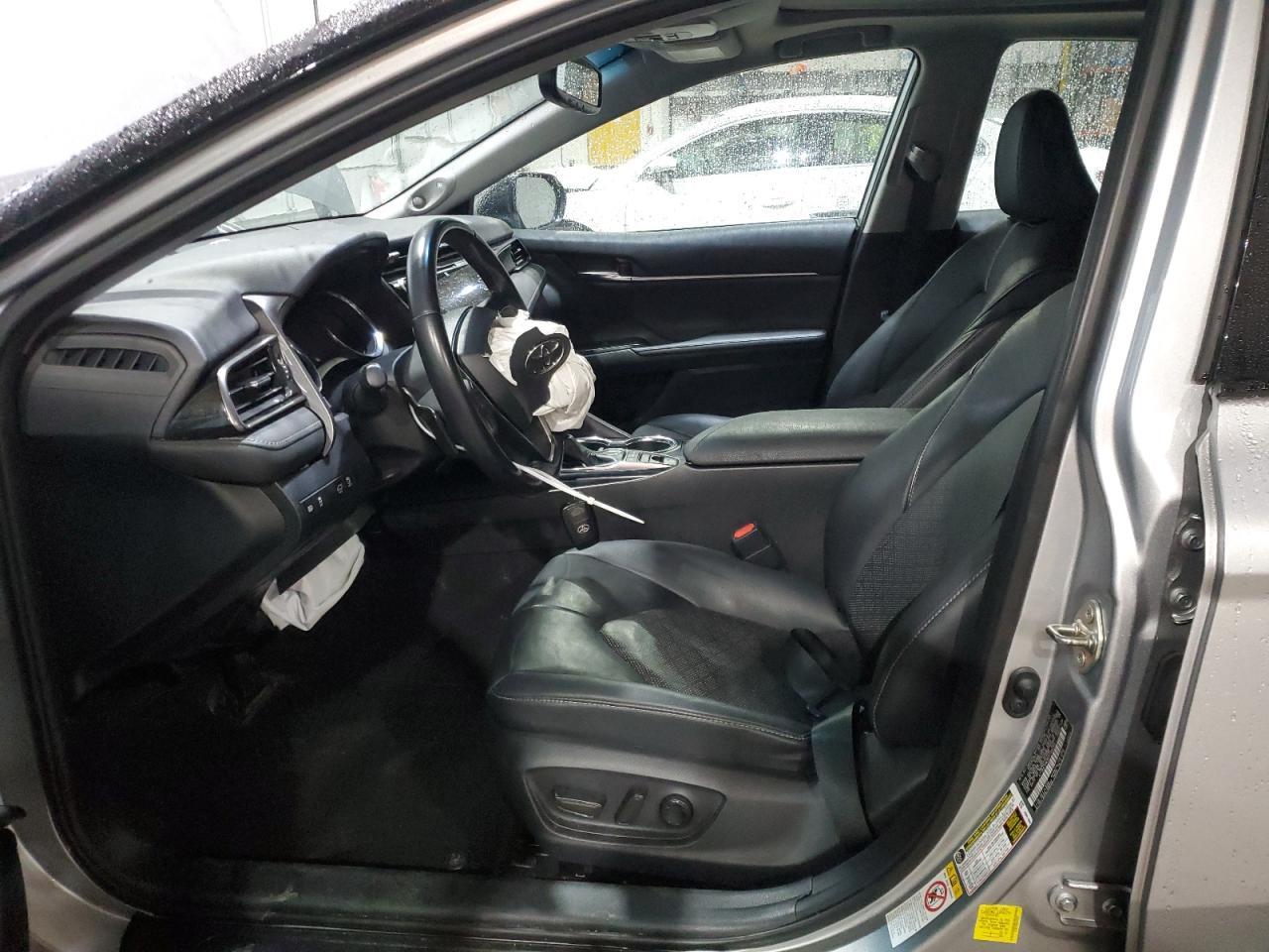 2019 TOYOTA CAMRY XSE - Image 7