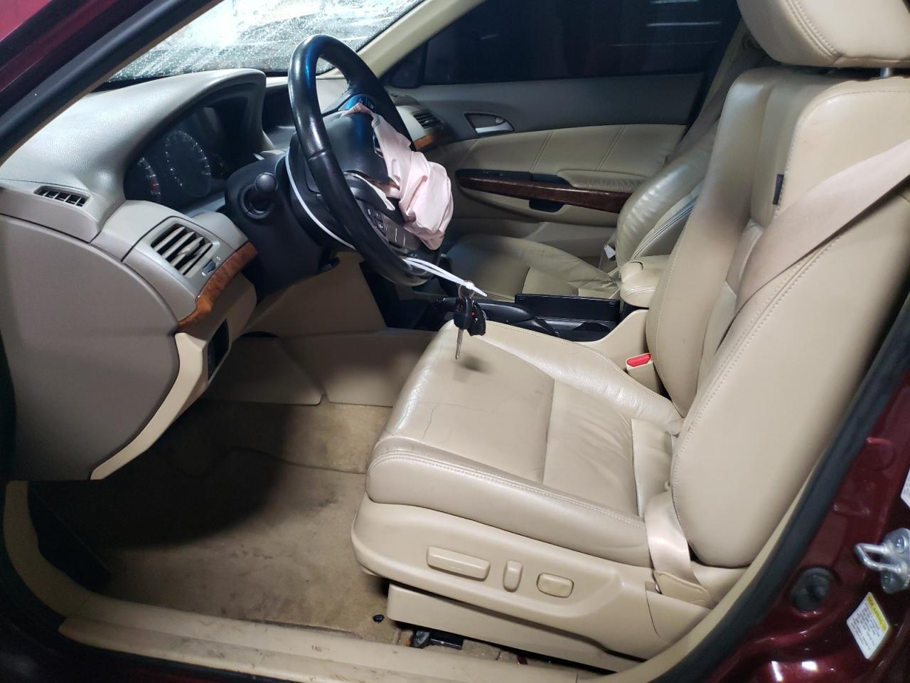 2010 HONDA ACCORD EXL - Фото 7