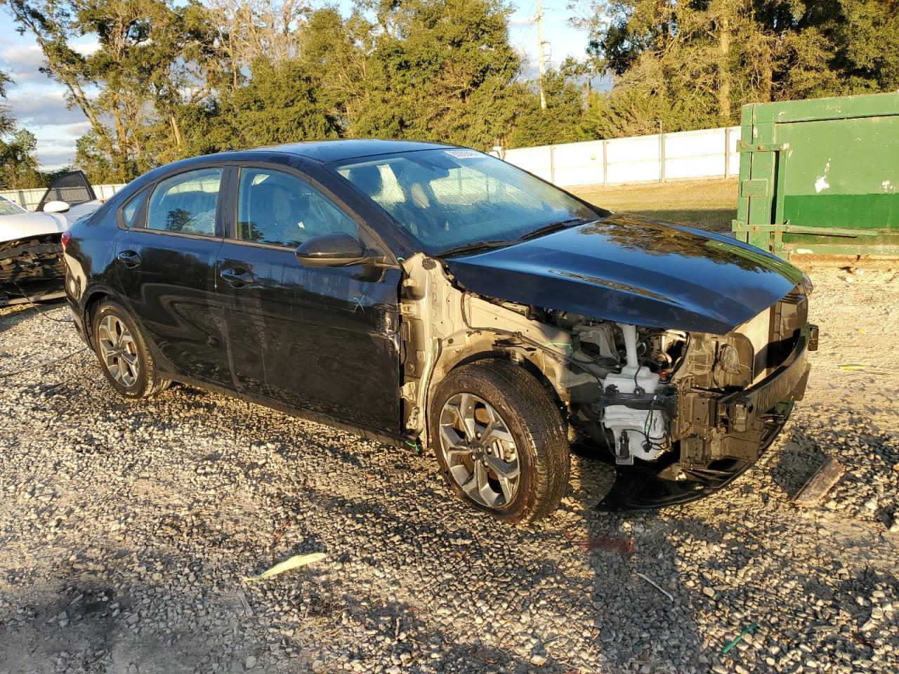 2021 KIA FORTE FE - Фото 4