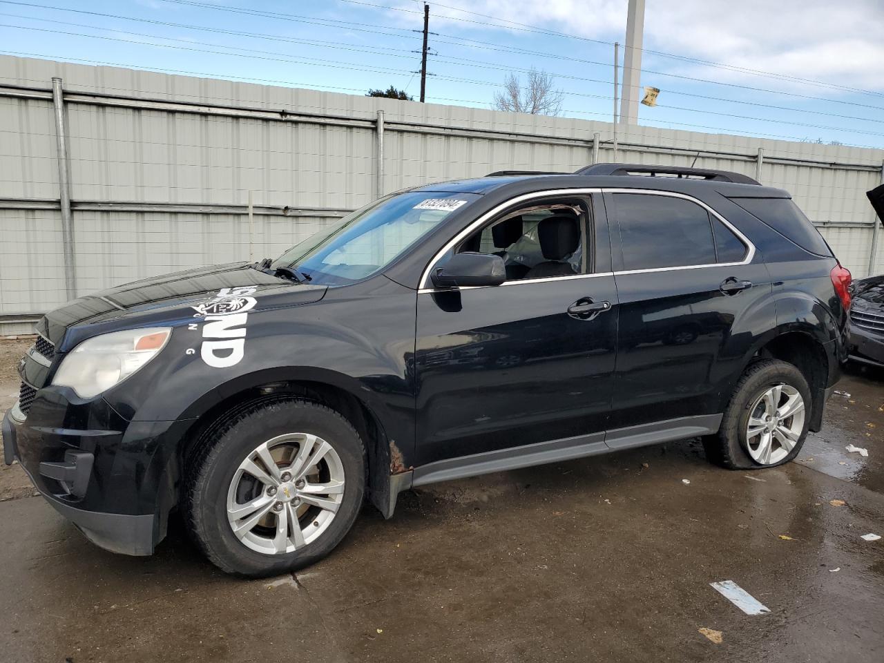 2014 CHEVROLET EQUINOX LT