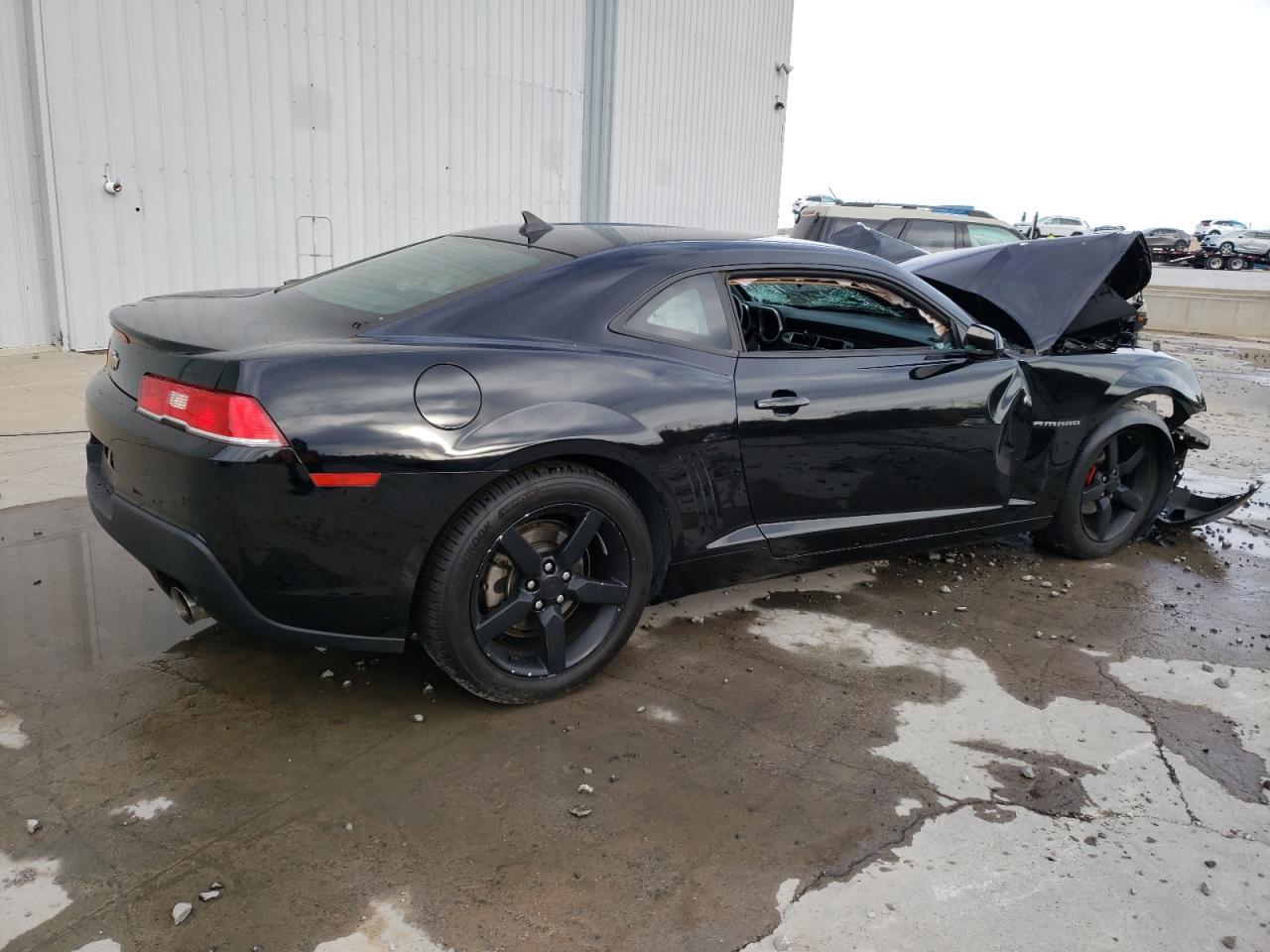 2015 CHEVROLET CAMARO LT - Image 3