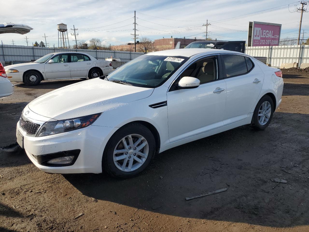 2013 KIA OPTIMA LX