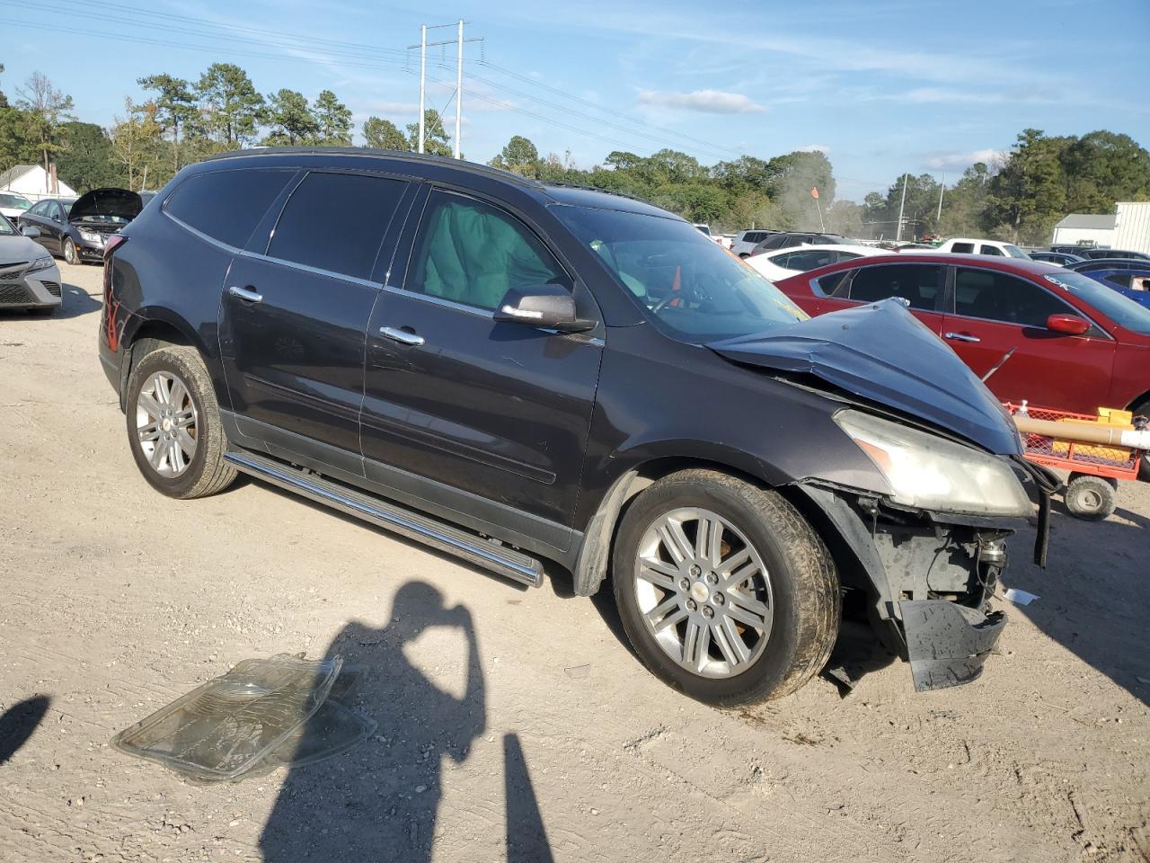 2014 CHEVROLET TRAVERSE L - Image 4