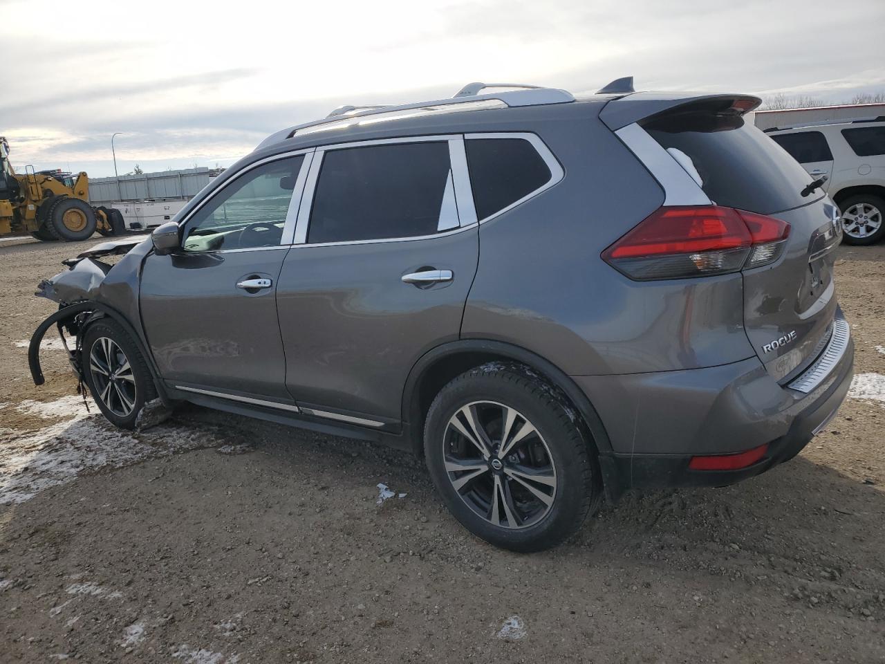 2017 NISSAN ROGUE S - Image 2