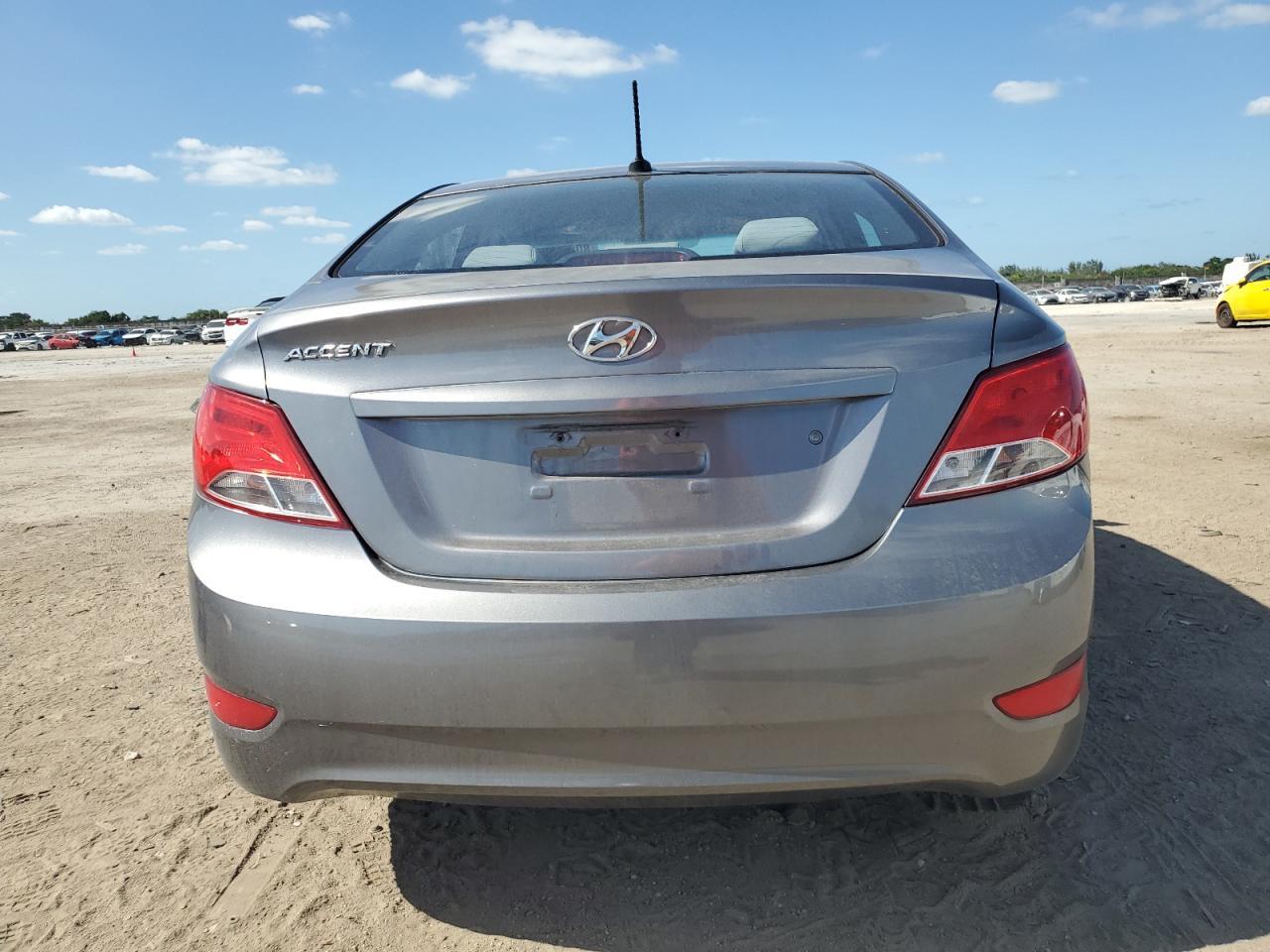 2017 HYUNDAI ACCENT SE - Image 6
