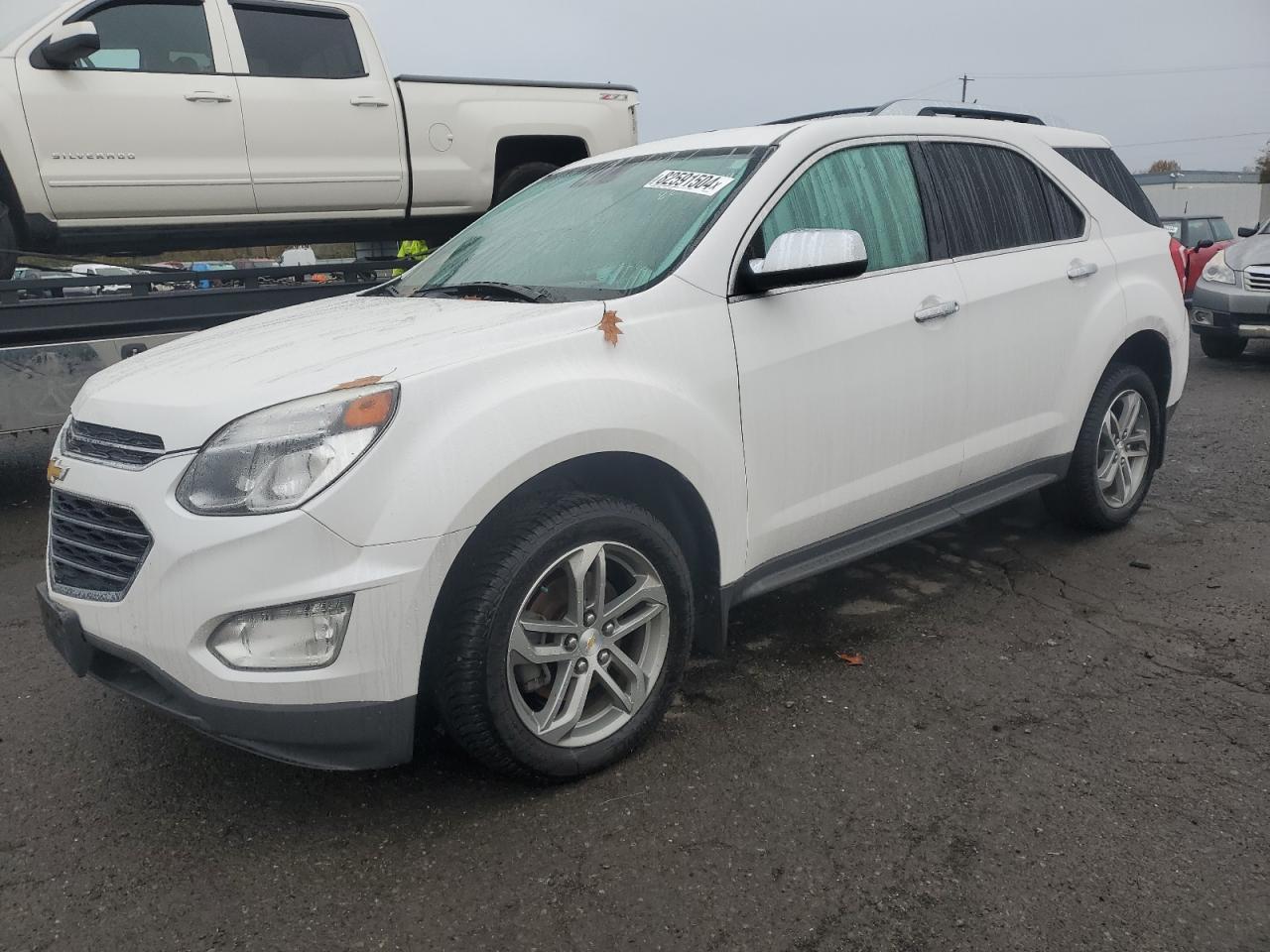 2016 CHEVROLET EQUINOX LT
