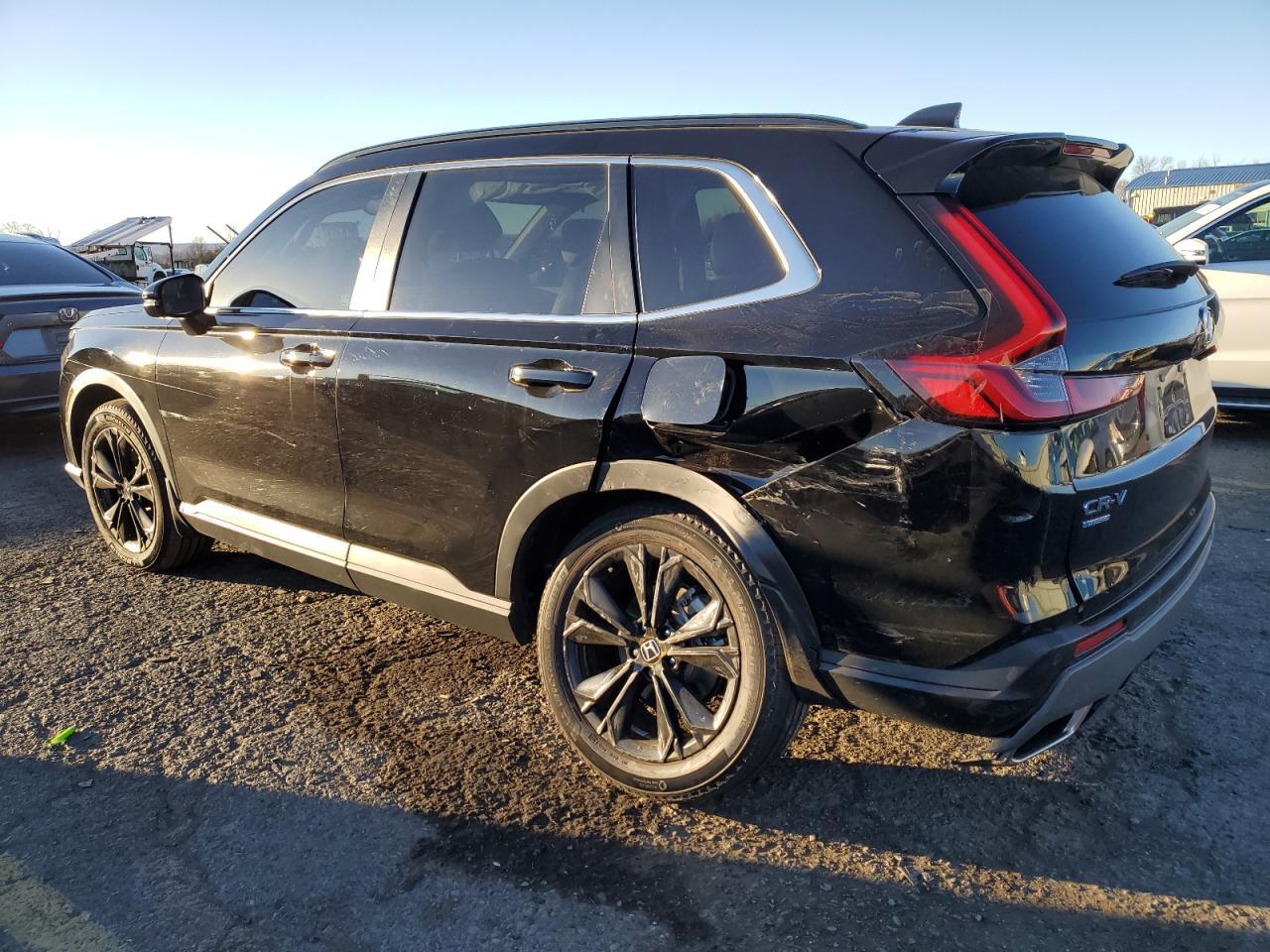 2024 HONDA CR-V SPORT - Фото 2
