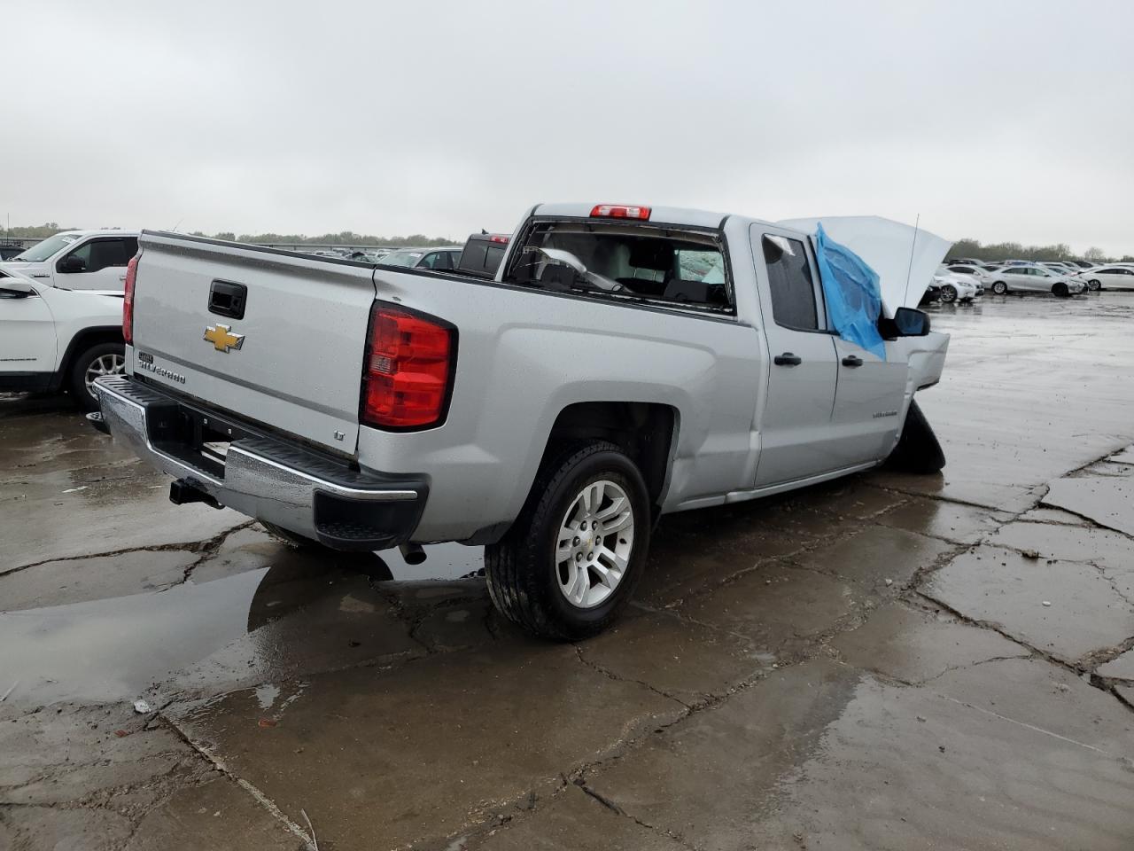 2014 CHEVROLET SILVERADO - Image 3