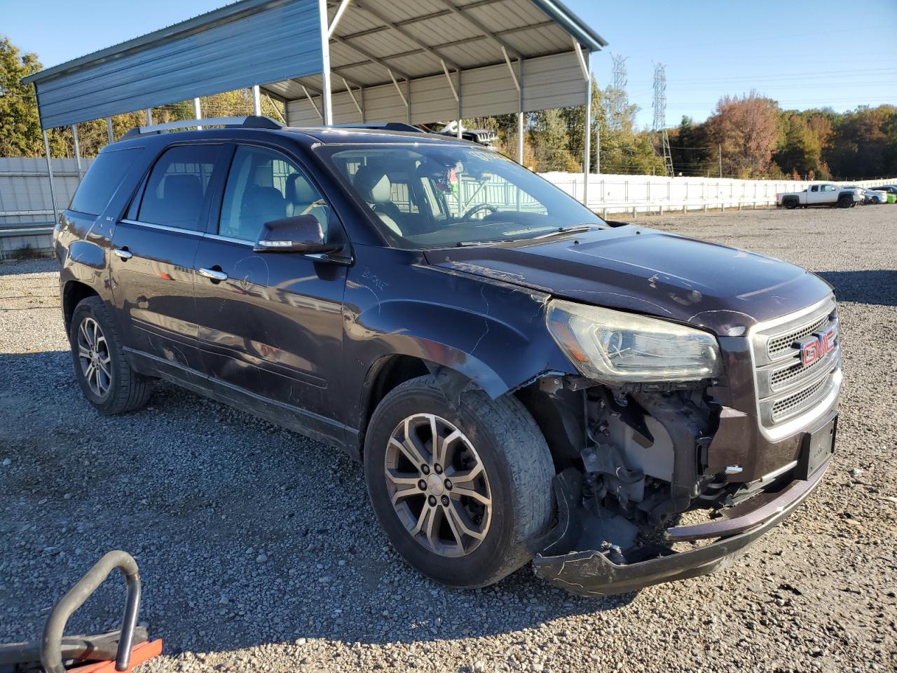 2016 GMC ACADIA SLT - Фото 4