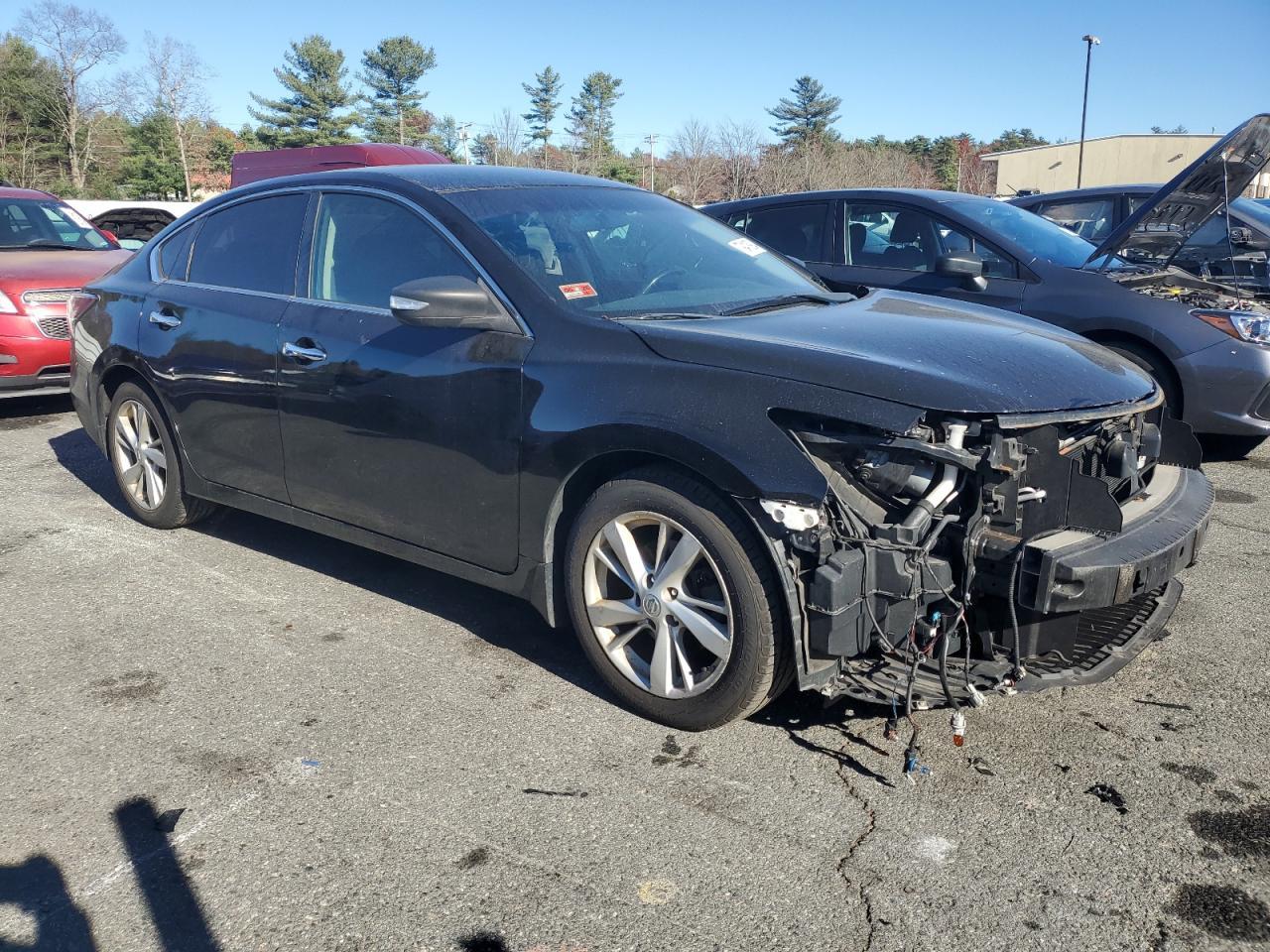 2014 NISSAN ALTIMA 2.5 - Image 4