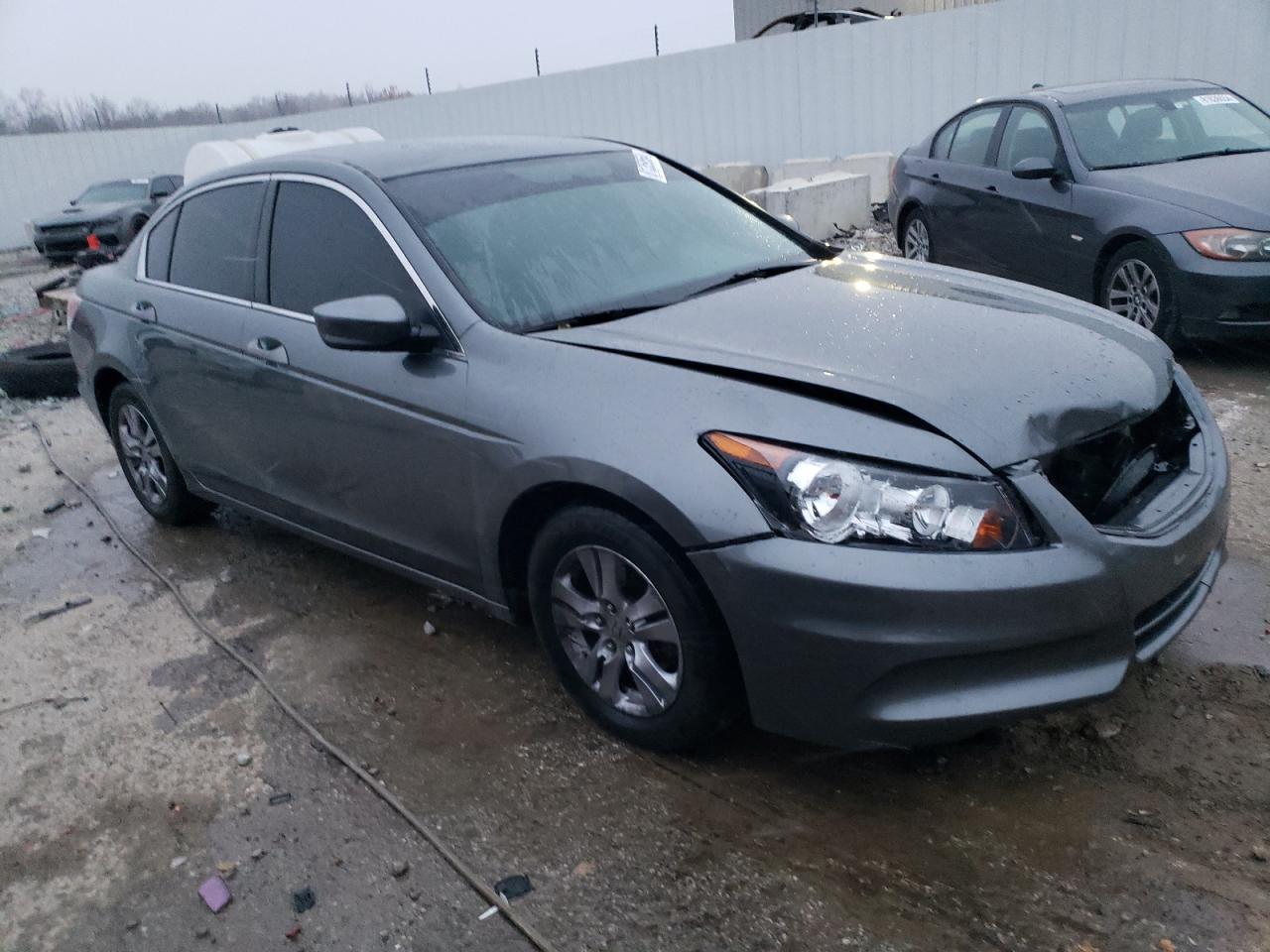 2012 HONDA ACCORD SE - Image 4