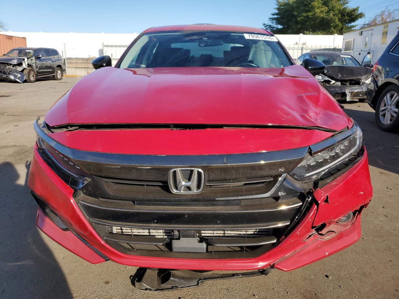 2021 HONDA ACCORD SPO - Image 5