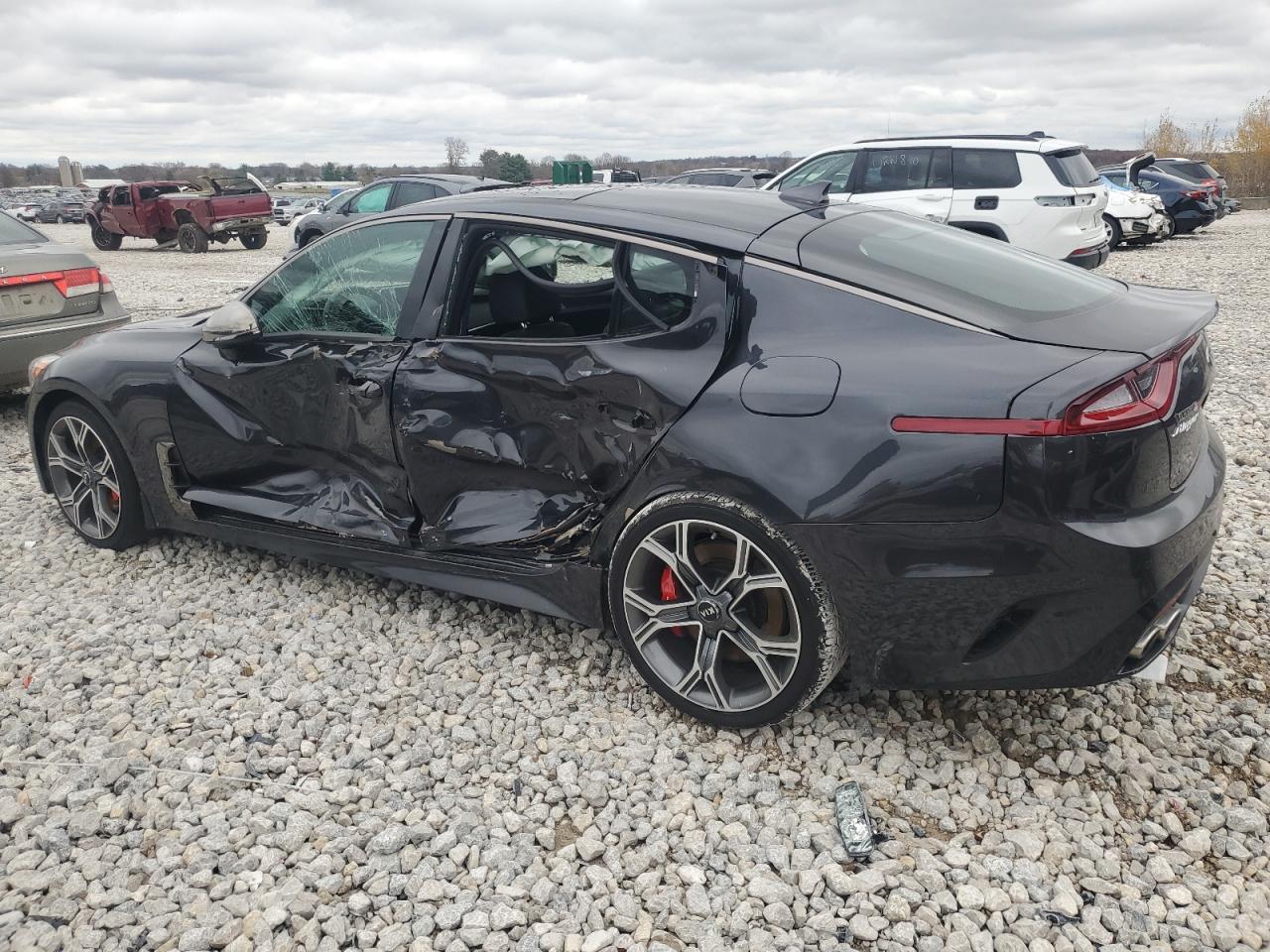 2019 KIA STINGER GT - Image 2
