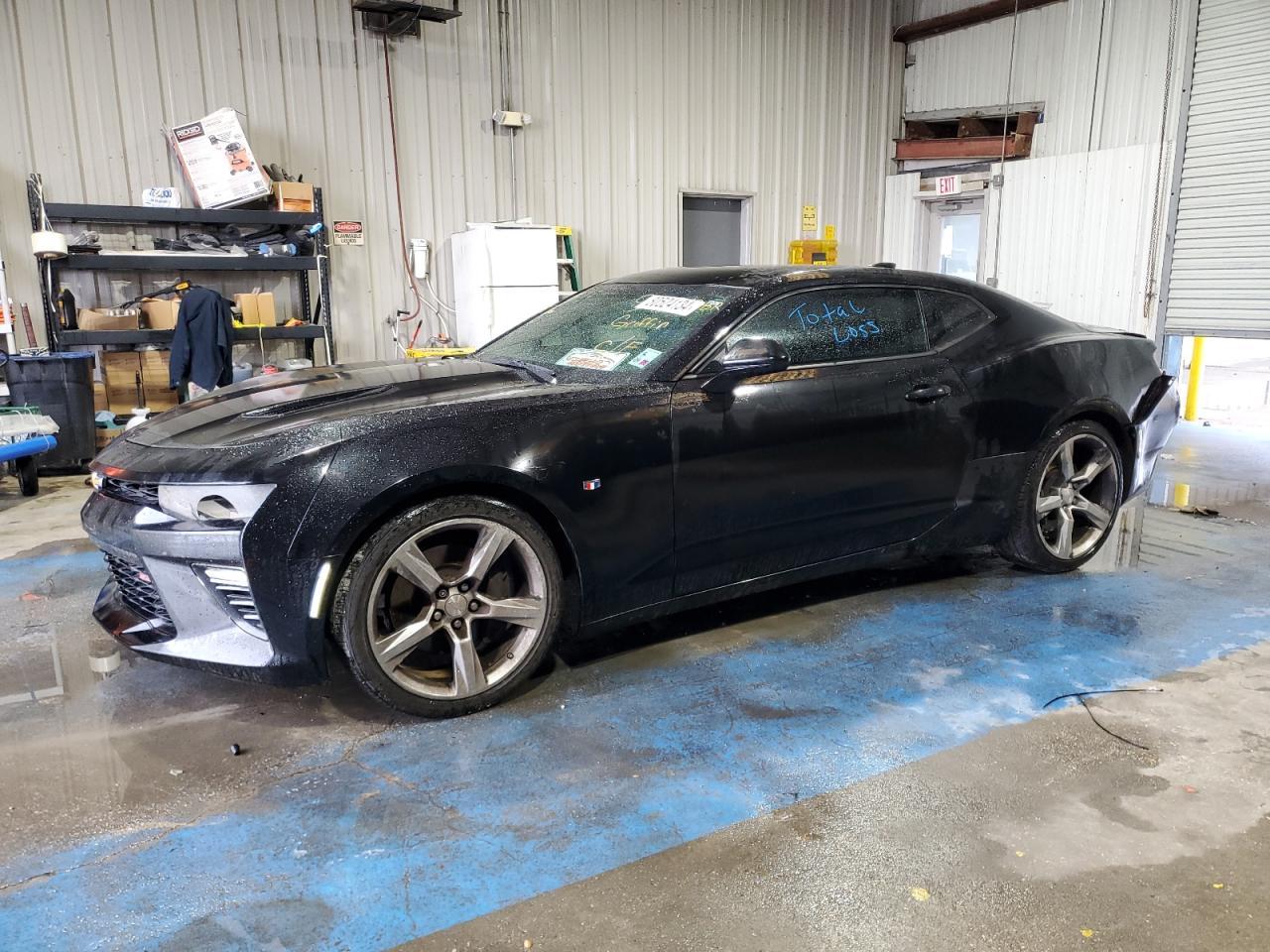 2016 CHEVROLET CAMARO SS