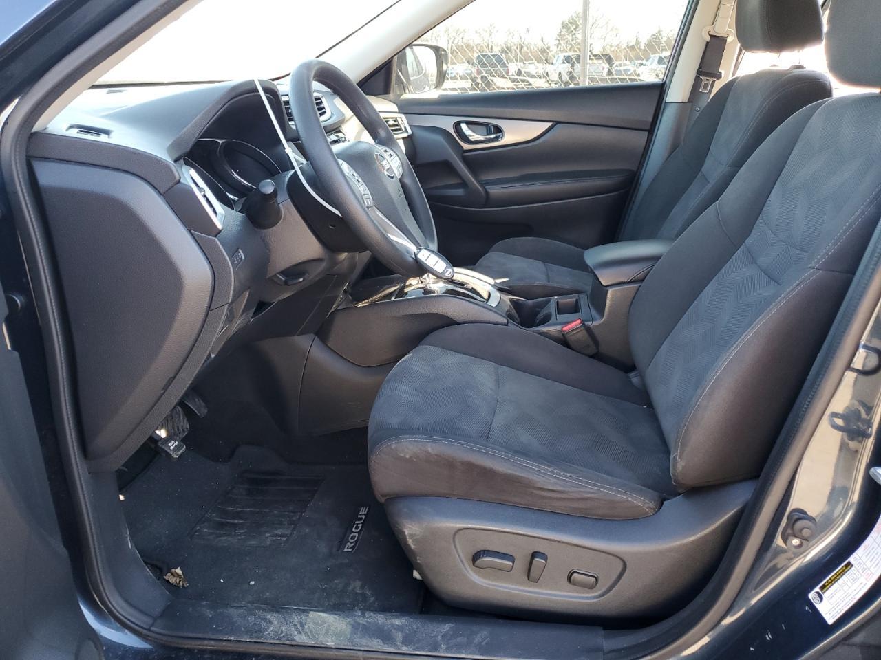 2016 NISSAN ROGUE S - Фото 7