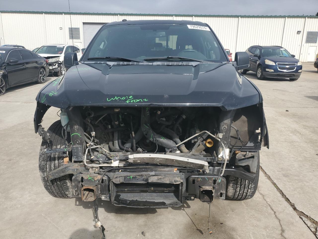 2017 FORD F150 SUPER - Фото 5