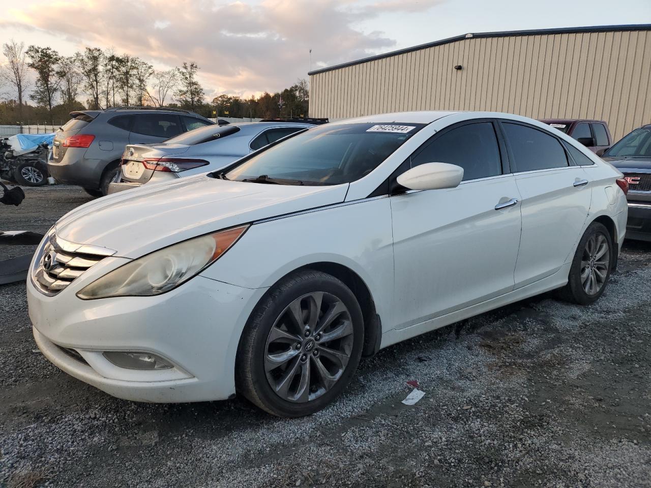 2011 HYUNDAI SONATA SE
