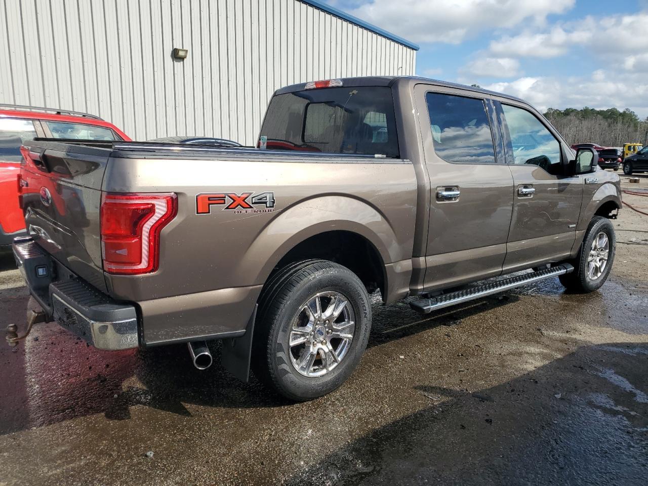 2016 FORD F150 SUPER - Image 3