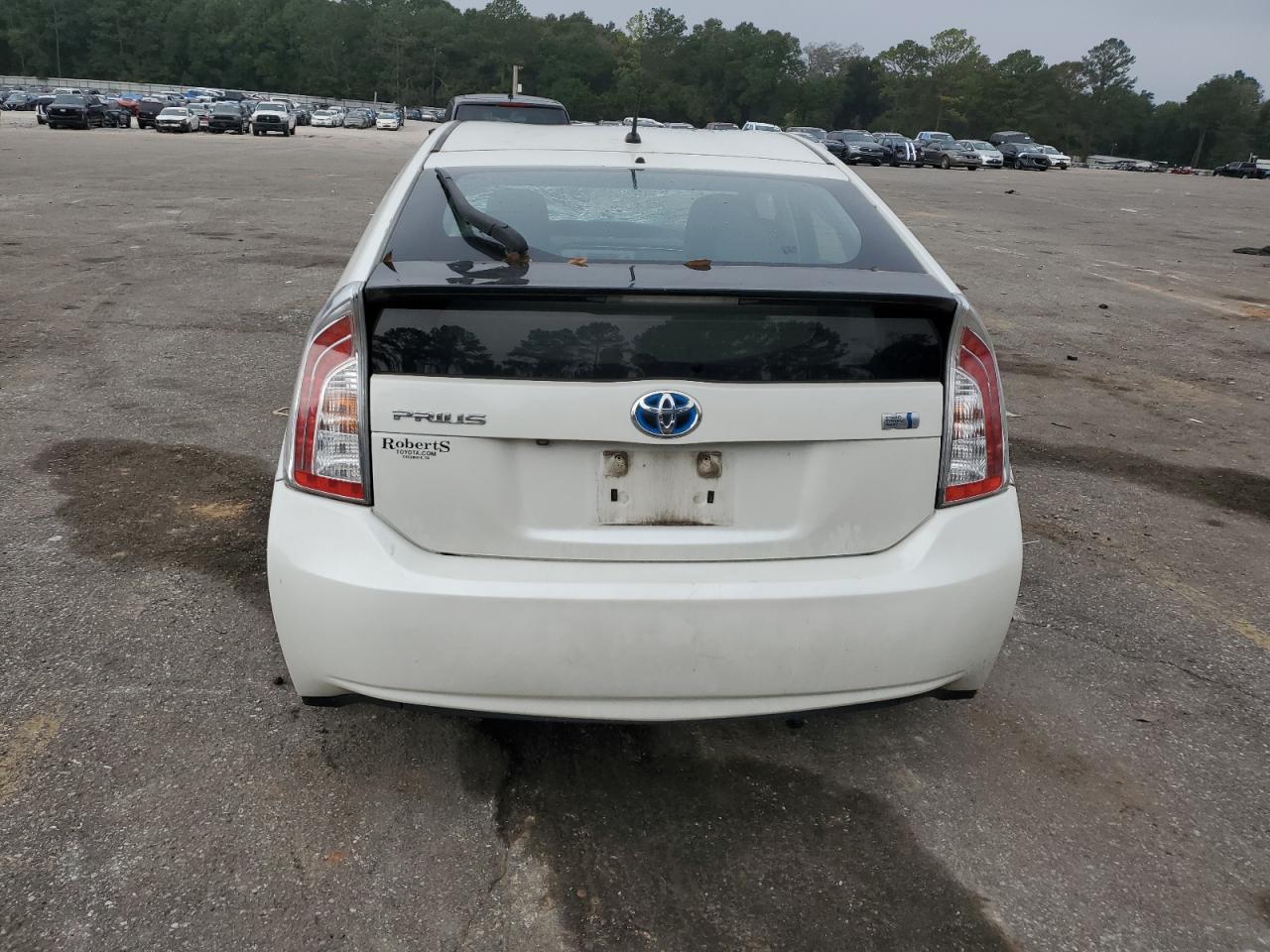 2015 TOYOTA PRIUS - Image 6