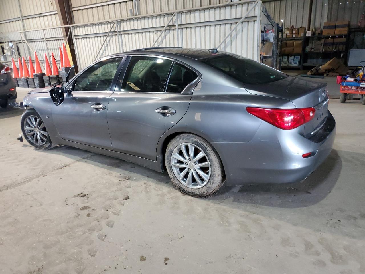 2015 INFINITI Q50 BASE - Image 2