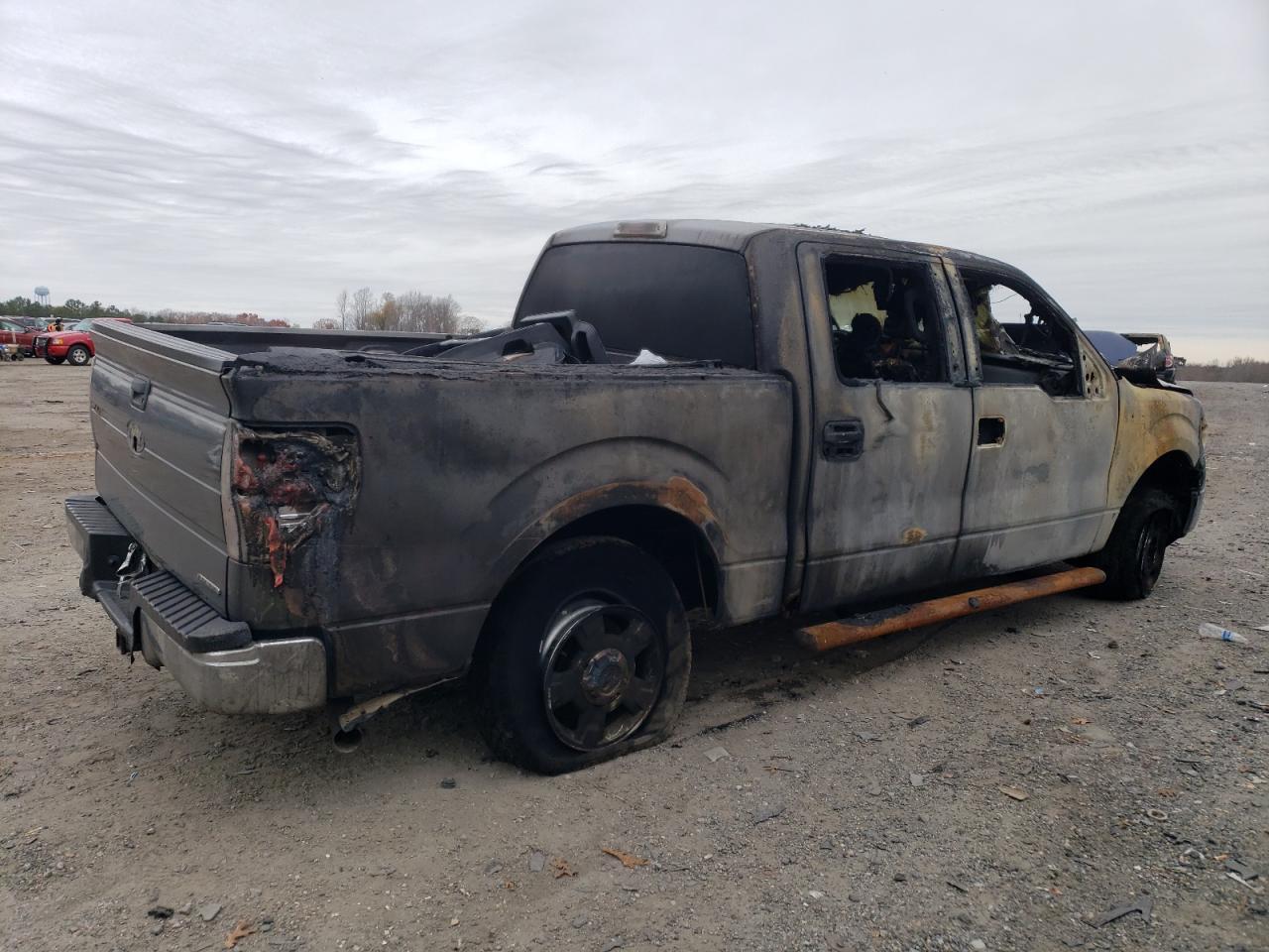 2013 FORD F150 SUPER - Image 3