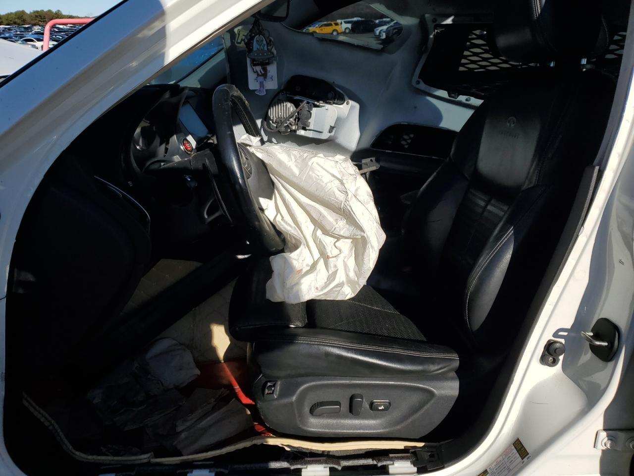 2014 INFINITI Q50 BASE - Image 7