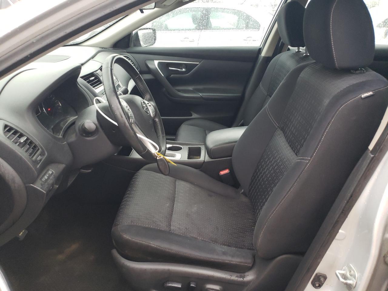 2016 NISSAN ALTIMA 2.5 - Image 7