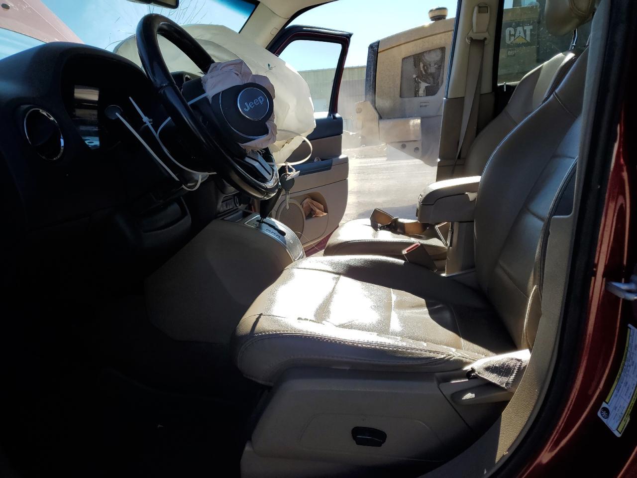 2016 JEEP PATRIOT LA - Image 7