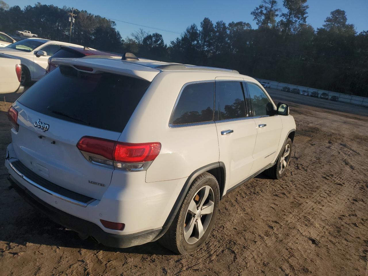 2015 JEEP GRAND CHER - Фото 3
