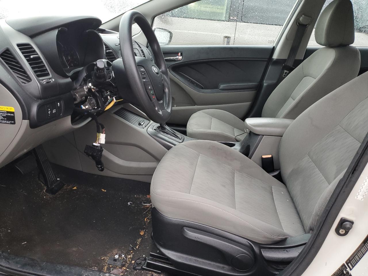 2015 KIA FORTE LX - Фото 7