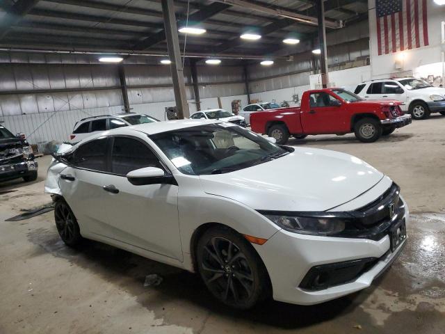 2019 HONDA CIVIC SPOR - Фото 4