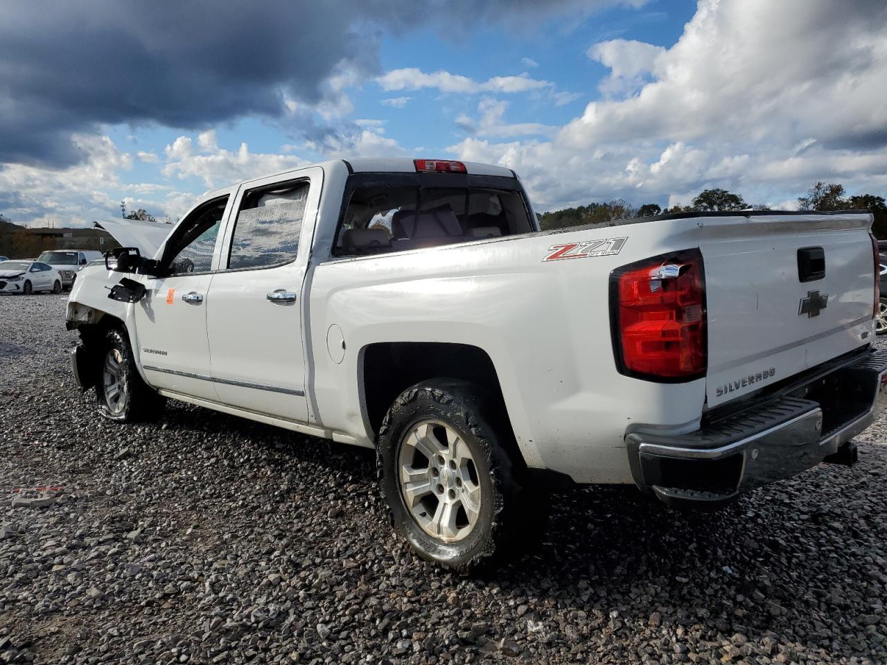 2014 CHEVROLET SILVERADO - Image 2