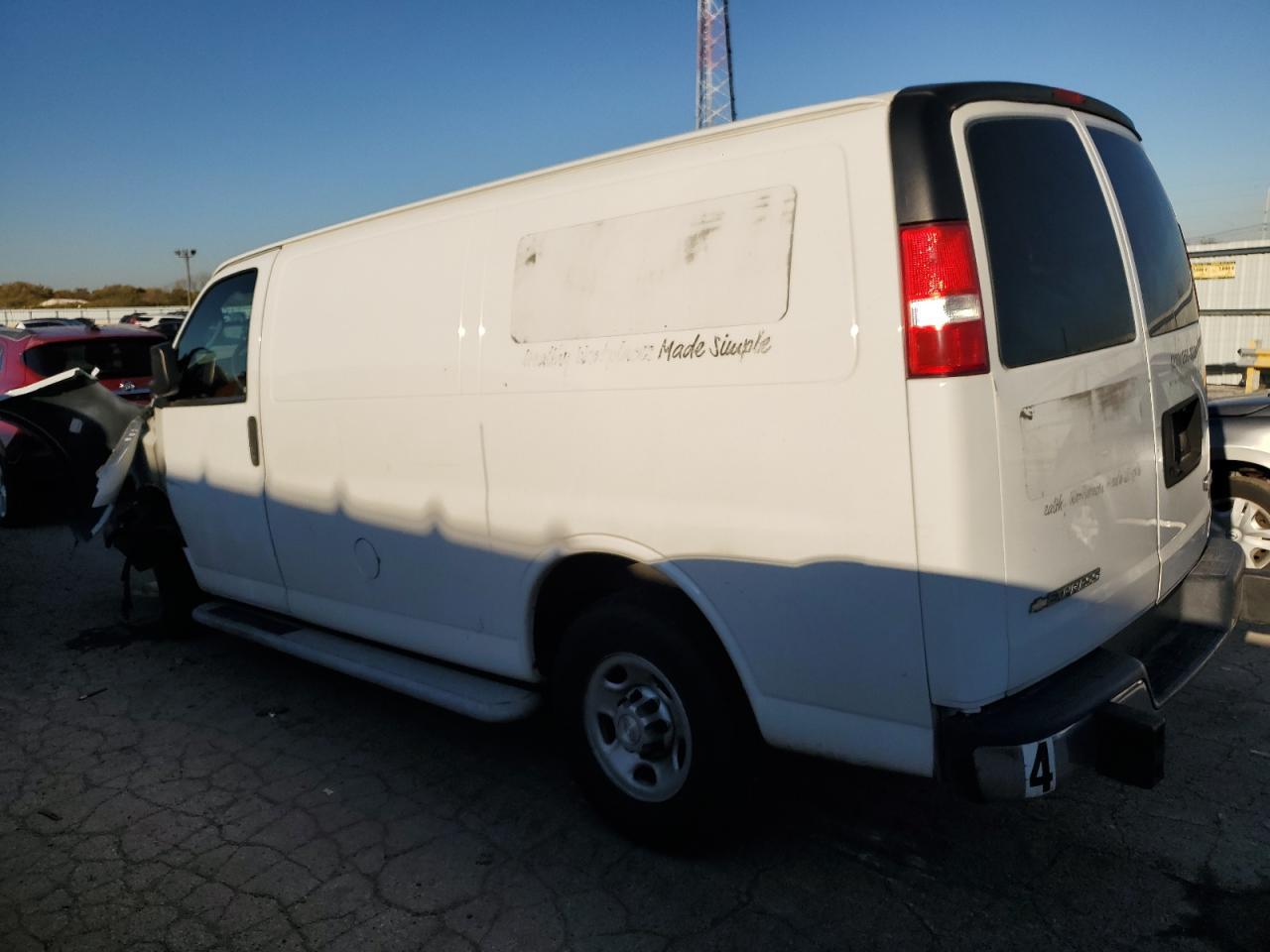2018 CHEVROLET EXPRESS G2 - Image 2
