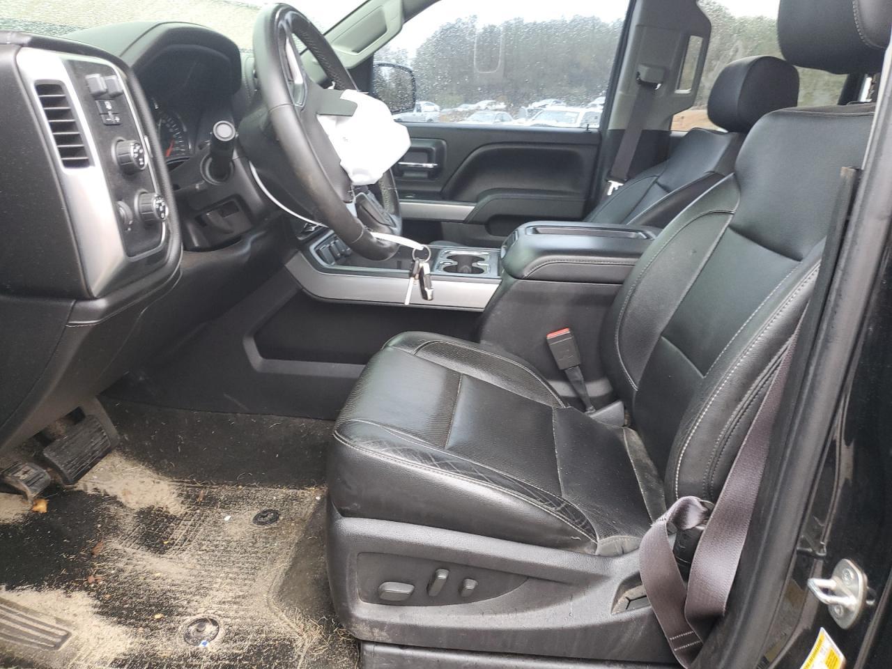 2014 CHEVROLET SILVERADO - Фото 7