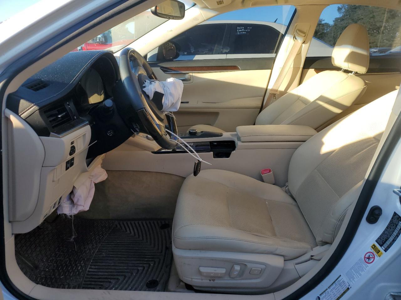 2014 LEXUS ES 350 - Image 7