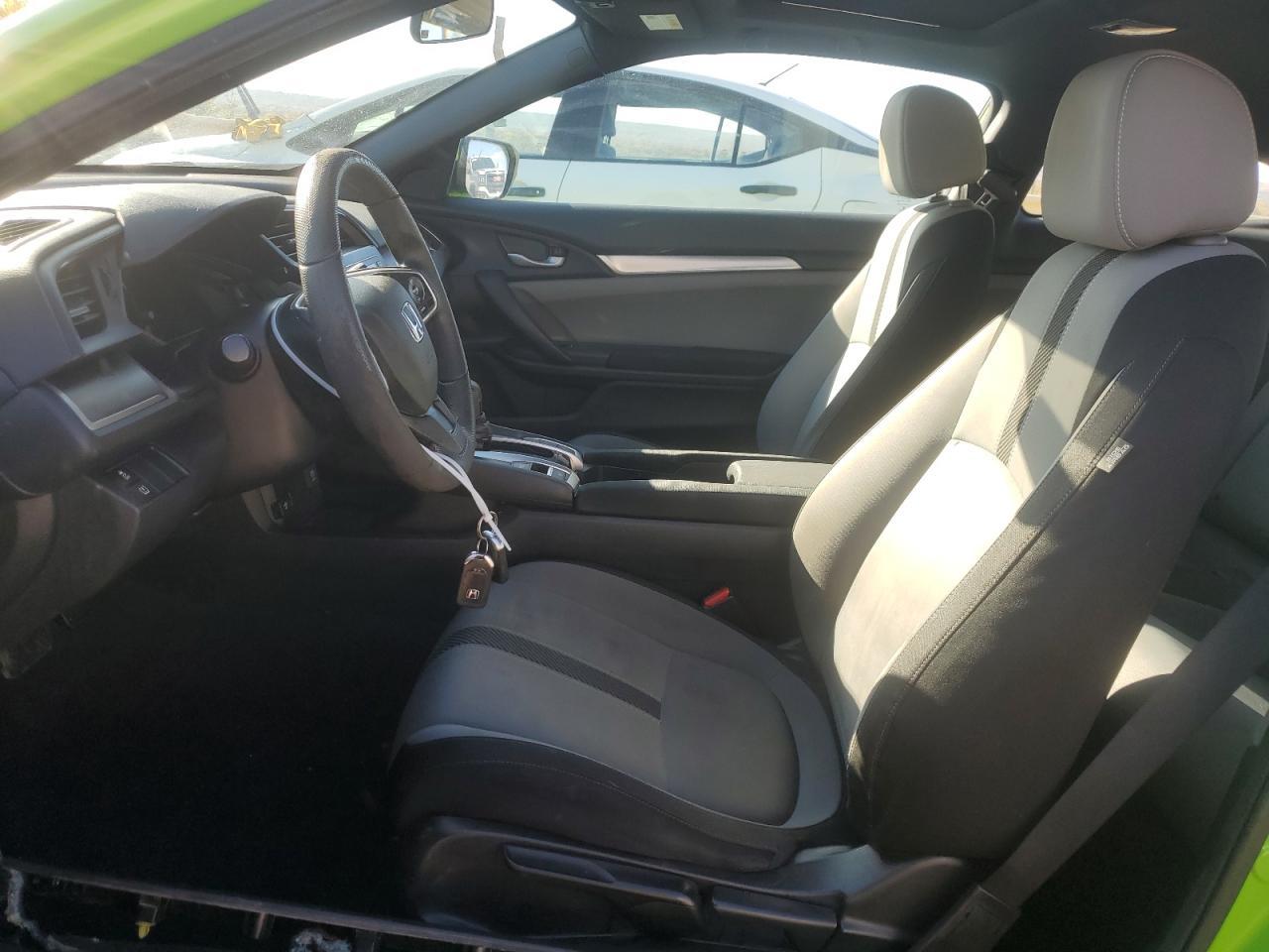 2016 HONDA CIVIC LX - Image 7