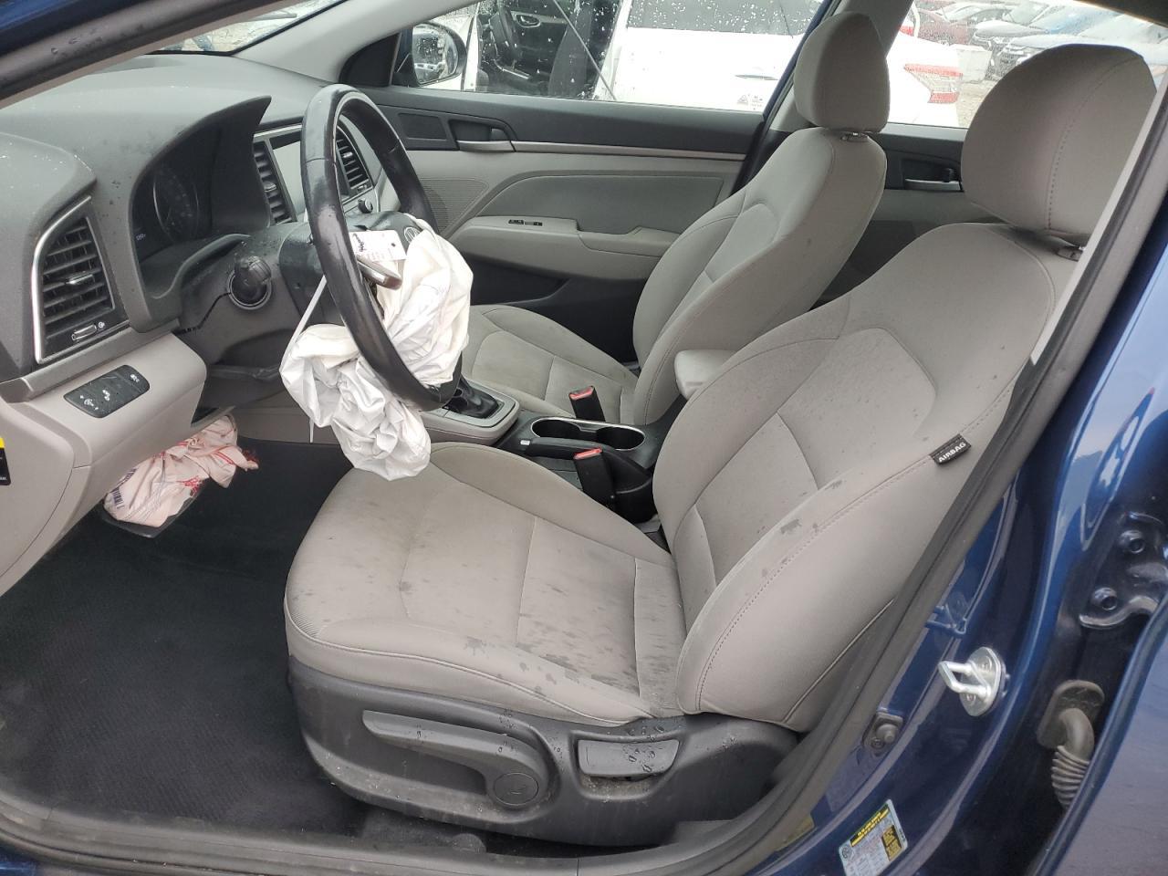 2018 HYUNDAI ELANTRA SE - Фото 7